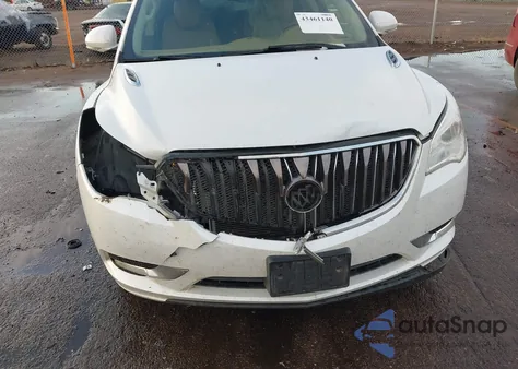 2017 Buick Enclave Premium z USA, uszkodzony, nr VIN 5GAKVCKD0HJ259154